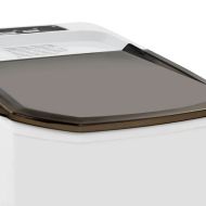 Ледогенератор, бял, 1,4 л, 15 кг/24 часа