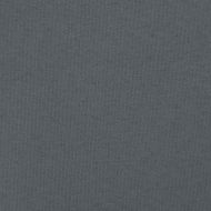 Градински средни дивани с възглавници антрацит, 2 бр, бор масив