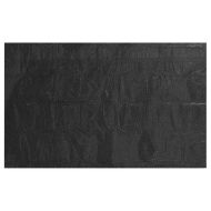 Покривало за басейн, черно, 300x200 см, PE