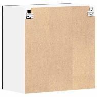 Висящ шкаф Riga Черен дъб 60 x 31 x 60 см Инженерно дърво