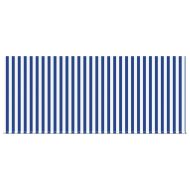 Сгъваем навес Синьо и антрацит 350 x 250 cm