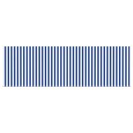 Сгъваем навес Синьо и антрацит 400 × 300 cm