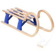 Сгъваема шейна, 110 см, шперплат