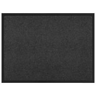 Мат за врата Антрацит 60 x 40 x 1.2 см Тедди плат