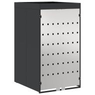 Съхранение за кош за отпадъци с покрив за саксия за 240L контейнер