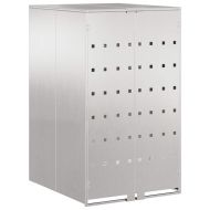 Съхранение за кош за отпадъци с газов капак за 240L контейнер