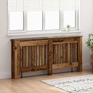 Калъф за радиатор Старо дърво 172 x 19 x 81,5 cm