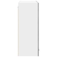 Висящ шкаф Riga Сив Сонома 80 x 31 x 80 см Инженерно дърво