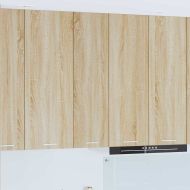 Висящ шкаф Riga Сонома дъб 30 x 31 x 100 см Инженерно дърво