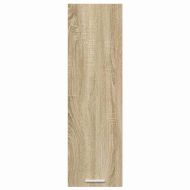 Висящ шкаф Riga Сонома дъб 30 x 31 x 100 см Инженерно дърво