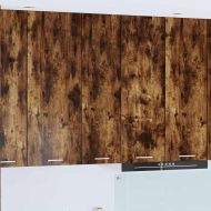 Висящ шкаф Riga Димян дъб 30 x 31 x 100 см Инженерно дърво