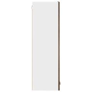 Висящ шкаф Riga Димян дъб 30 x 31 x 100 см Инженерно дърво