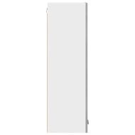 Висящ шкаф Riga Сив Сонома 30 x 31 x 100 см Инженерно дърво