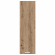Висящ шкаф с врата Riga Дъб 30 x 31 x 100 см Инженерно дърво