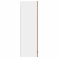 Висящ шкаф с врата Riga Дъб 30 x 31 x 100 см Инженерно дърво
