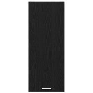 Висящ шкаф Riga Черния дъб 40 x 31 x 100 см Инженерно дърво