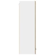 Висящ шкаф Riga Сонома дъб 40 x 31 x 100 см Инженерно дърво