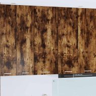 Висящ шкаф Riga Димян дъб 40 x 31 x 100 см Инженерно дърво