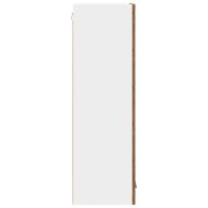 Висящ шкаф Riga Старо дърво 40 x 31 x 100 см Инженерно дърво