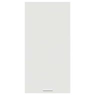 Висящ шкаф с врата Riga Бяло 50 x 31 x 100 см Инженерно дърво