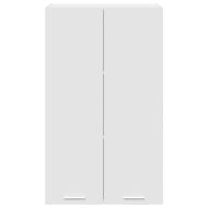 Висящ шкаф с врата Riga Бяло 60 x 31 x 100 см Инженерно дърво