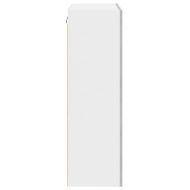 Висящ шкаф Riga Сив Сонома 60 x 31 x 100 см Инженерно дърво