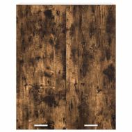 Висящ шкаф Riga Димян дъб 80 x 31 x 100 см Инженерно дърво