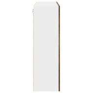 Висящ шкаф Riga Димян дъб 80 x 31 x 100 см Инженерно дърво