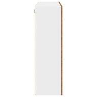 Висящ шкаф Riga Старо дърво 80 x 31 x 100 см Инженерно дърво