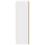 Висящ шкаф със съхранение Дъб 40 x 31 x 100 см Инженерно дърво