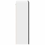 Висящ шкаф Riga Черния дъб 60 x 31 x 100 см Инженерно дърво