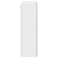 Висящ шкаф Riga Сив Сонома 80 x 31 x 100 см Инженерно дърво