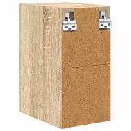 Висящ шкаф Сонома дъб 20 x 29,5 x 40 см Инженерно дърво