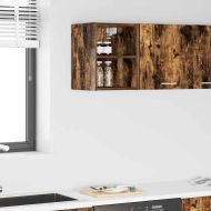 Висящ шкаф Riga Димян дъб 30 x 29,5 x 40 см Инженерно дърво