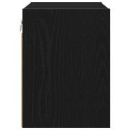 Висящ шкаф Черния дъб 40 x 29,5 x 40 см Инженерно дърво