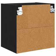 Висящ шкаф Черния дъб 40 x 29,5 x 40 см Инженерно дърво