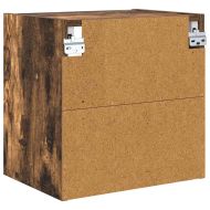 Висящ шкаф Riga Димян дъб 40 x 29,5 x 40 см Инженерно дърво