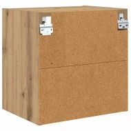 Висящ шкаф Riga Дъб 40 x 29,5 x 40 см Инженерно дърво