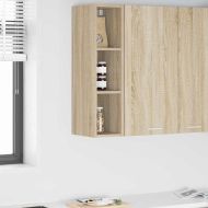 Висящ шкаф Riga Сонома дъб 20 x 29,5 x 80 см Инженерно дърво