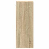 Висящ шкаф Riga Сонома дъб 20 x 29,5 x 80 см Инженерно дърво