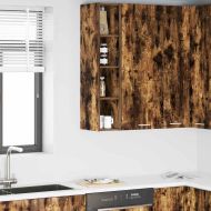 Висящ шкаф Riga Димян дъб 20 x 29,5 x 100 см Инженерно дърво