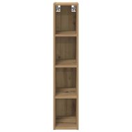 Висящ шкаф Riga Дъб 20 x 29,5 x 100 см Инженерно дърво