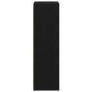 Висящ шкаф Riga Черния дъб 30 x 29,5 x 100 см Инженерно дърво