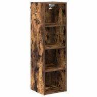 Висящ шкаф Riga Димян дъб 30 x 29,5 x 100 см Инженерно дърво