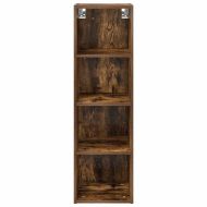 Висящ шкаф Riga Димян дъб 30 x 29,5 x 100 см Инженерно дърво