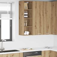 Висящ шкаф Riga Дъб 30 x 29,5 x 100 см Инженерно дърво