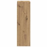 Висящ шкаф Riga Дъб 30 x 29,5 x 100 см Инженерно дърво