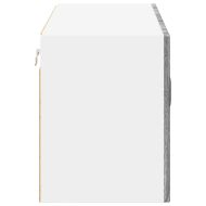 Кухненски шкаф Сив Сонома 80 x 31 x 40 см Инженерно дърво