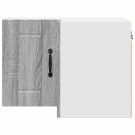Кухненски шкаф Сив Сонома 57 x 57 x 40 см Инженерно дърво