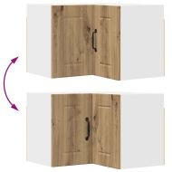 Кухненски шкаф Дъб 57 x 57 x 40 см Инженерно дърво